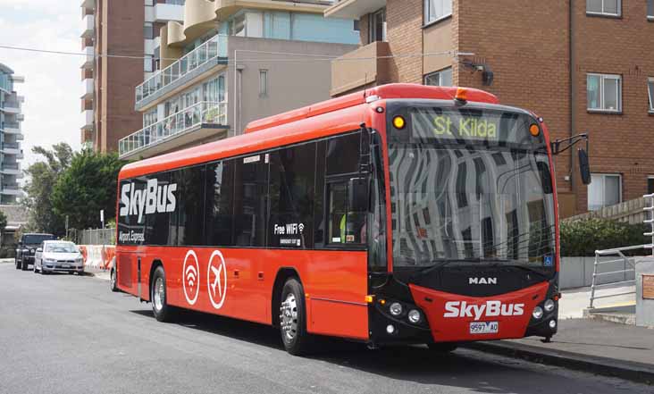 Skybus MAN 18.320 Custom CB80 91